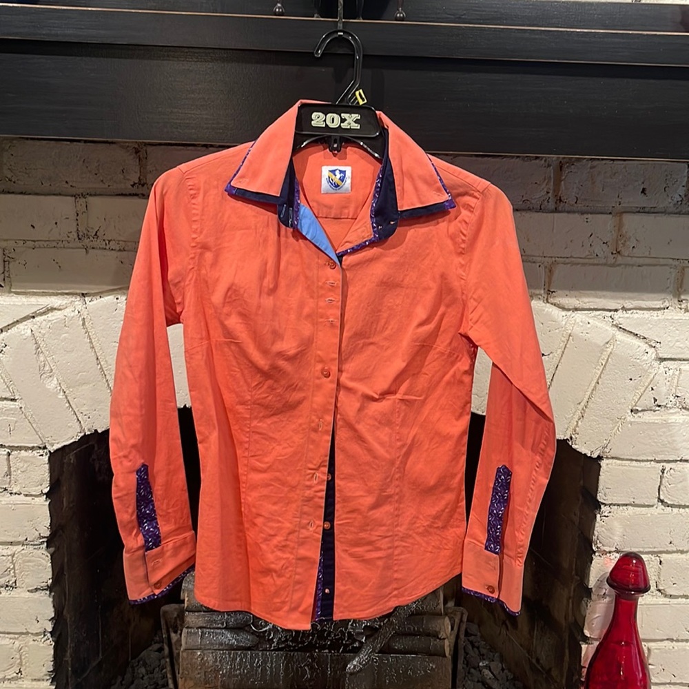 Women’s Western Show Shirt